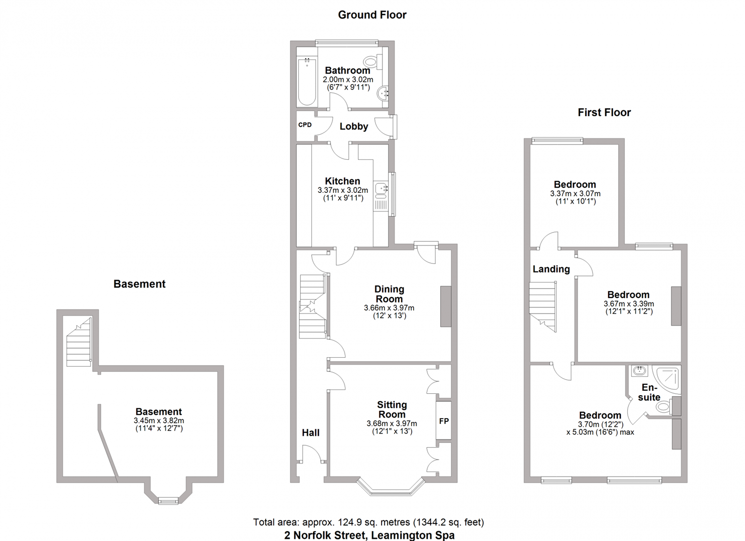Floorplan